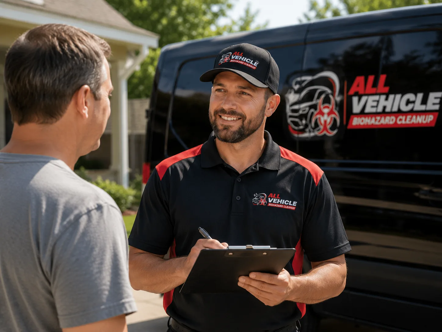 Vehicle Biohazard Cleanup Waldorf, MN FAQs